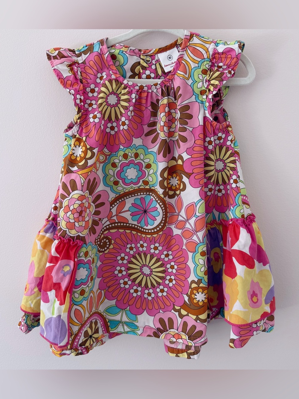 Vintage Hanna Andersson Dress
